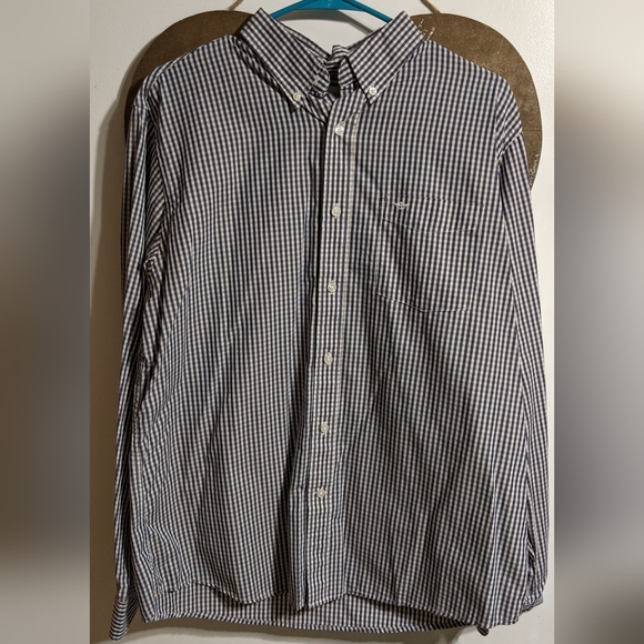 Docker's Men's Shirt - Picture 2 of 5